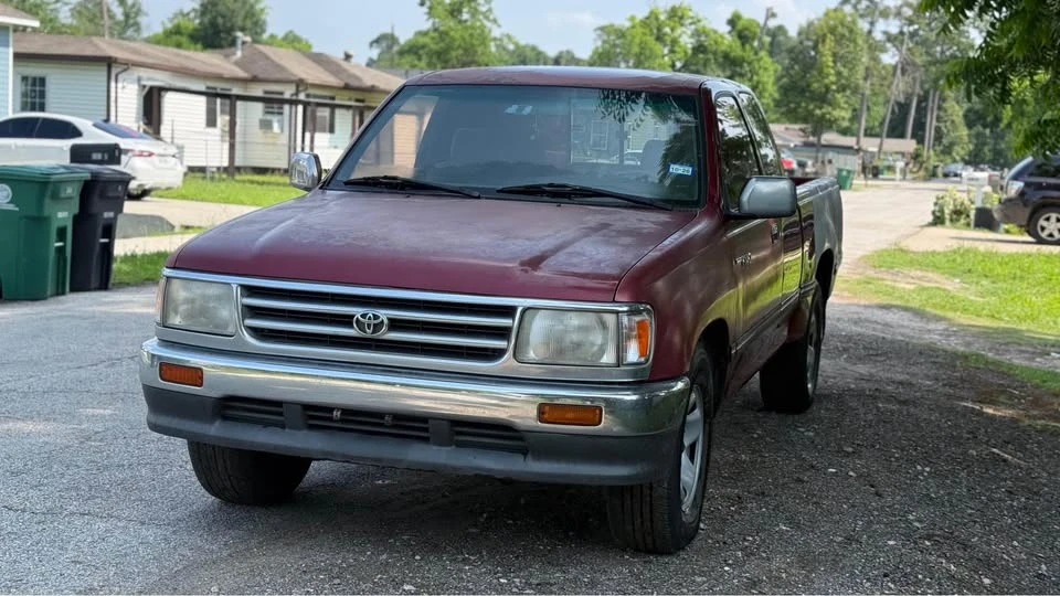 1996 Toyota T100 - Image 3 of 11
