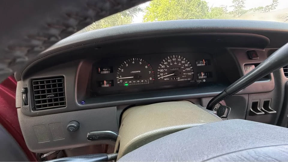 1996 Toyota T100 - Image 7 of 11