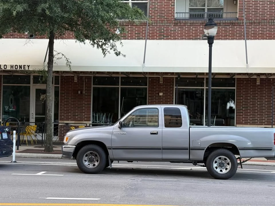 1996 Toyota T100 - Image 4 of 4