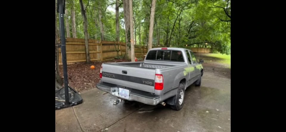 1996 Toyota T100 - Image 2 of 4