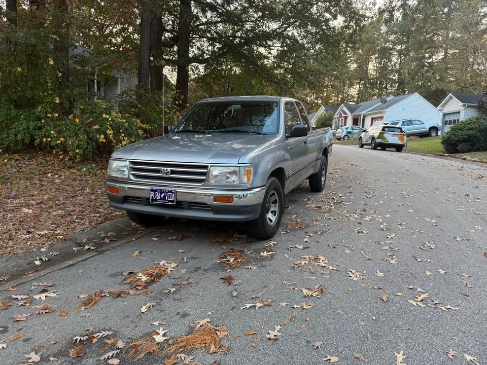 1996 Toyota T100 - Image 3 of 4