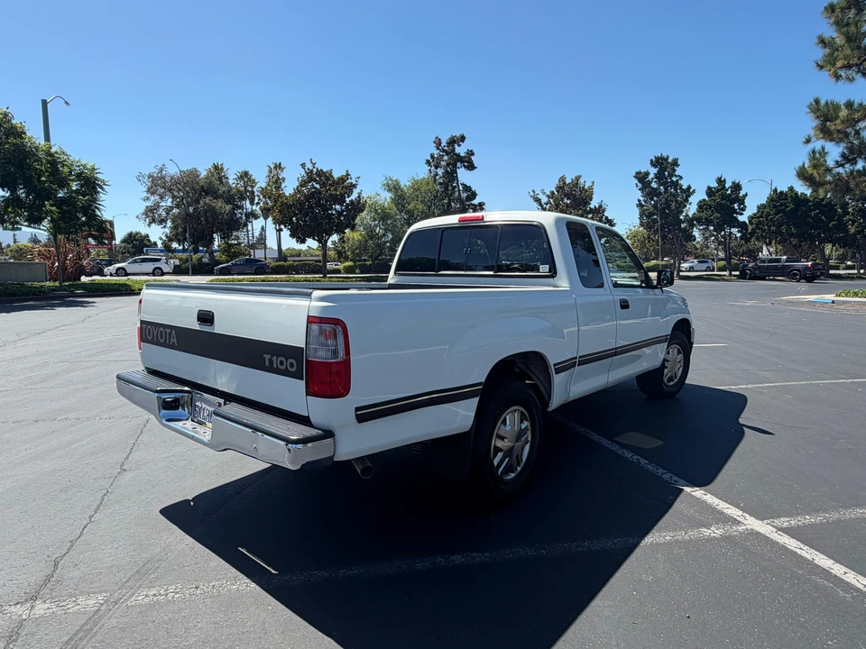 1996 Toyota T100 - Image 8 of 31