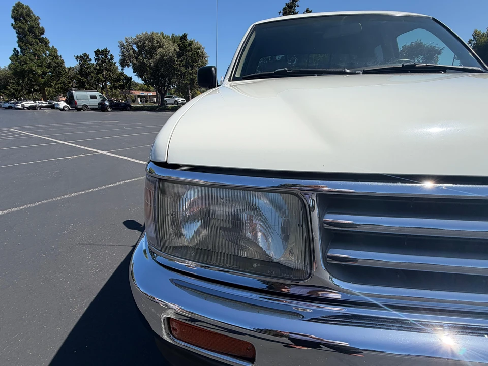 1996 Toyota T100 - Image 15 of 31