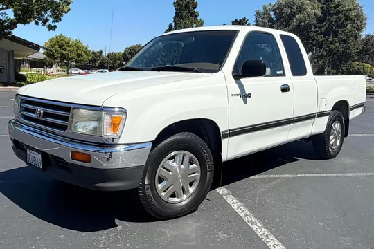 1996 Toyota T100 Xtracab
