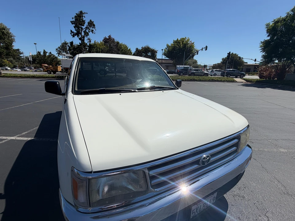 1996 Toyota T100 - Image 13 of 31