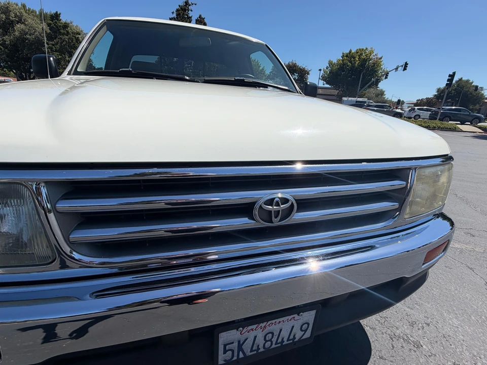 1996 Toyota T100 - Image 16 of 31