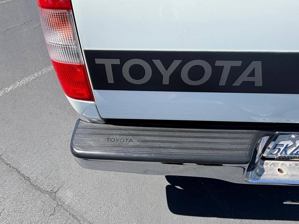 1996 Toyota T100 - Image 23 of 31