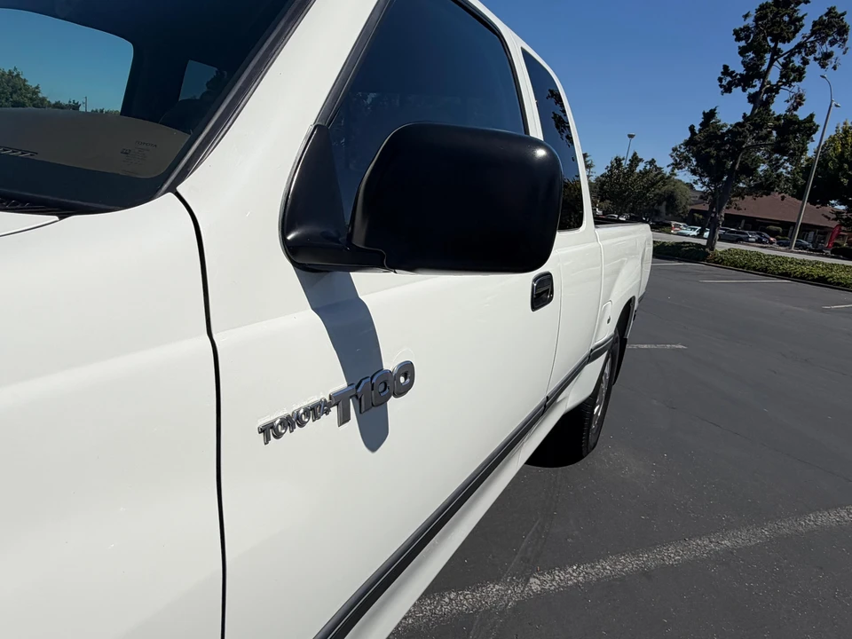 1996 Toyota T100 - Image 19 of 31