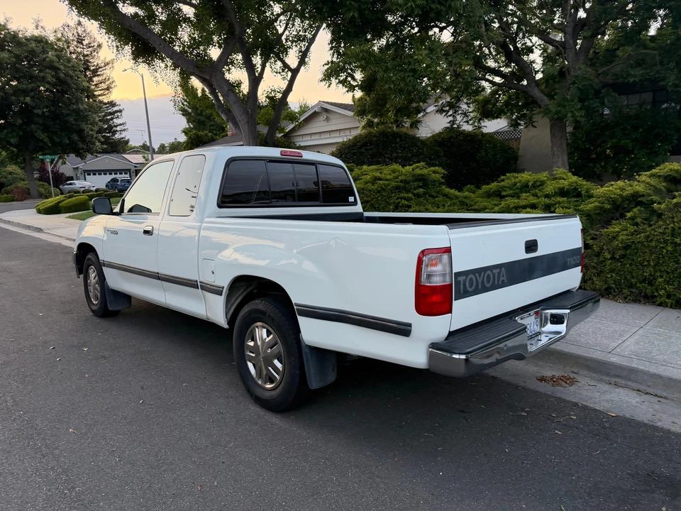 1996 Toyota T100 - Image 7 of 31