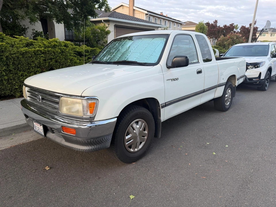 1996 Toyota T100 - Image 6 of 31