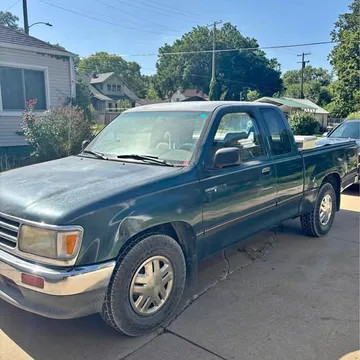 1996 Toyota T100 Xtracab Pickup