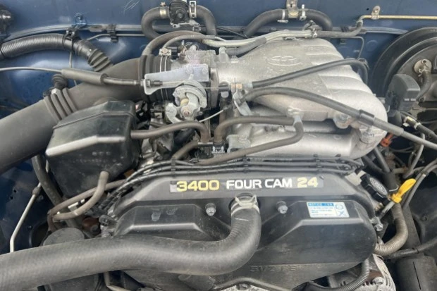 1996 Toyota T100 - Image 6 of 7
