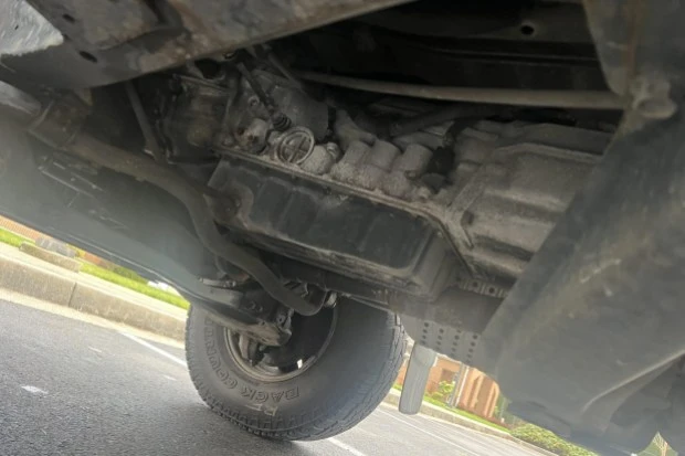 1996 Toyota T100 - Image 7 of 7