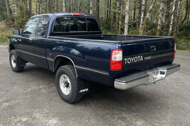 1996 Toyota T100 - Image 2 of 7