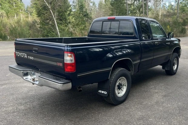 1996 Toyota T100 - Image 3 of 7