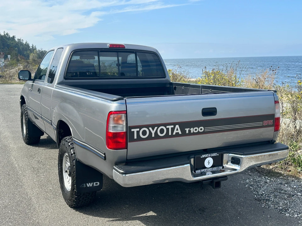 1996 Toyota T100 - Image 20 of 31