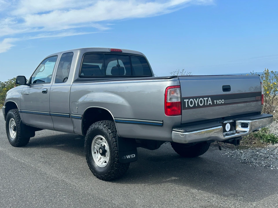 1996 Toyota T100 - Image 18 of 31