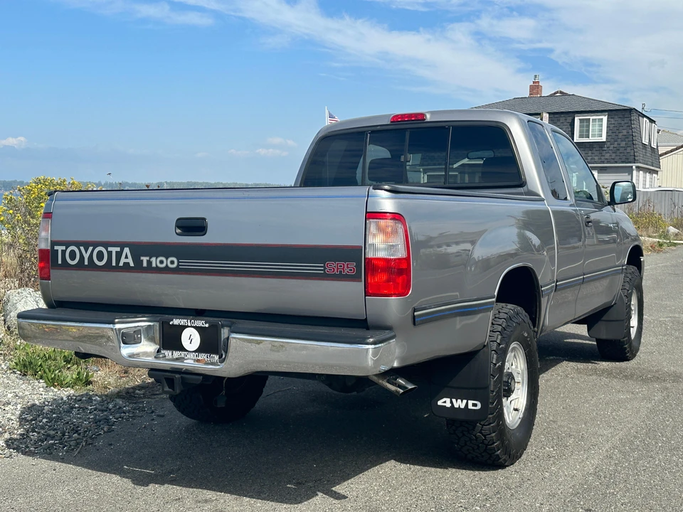1996 Toyota T100 - Image 24 of 31