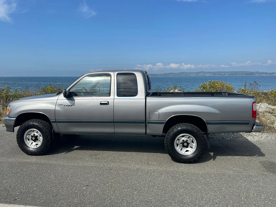 1996 Toyota T100 - Image 15 of 31
