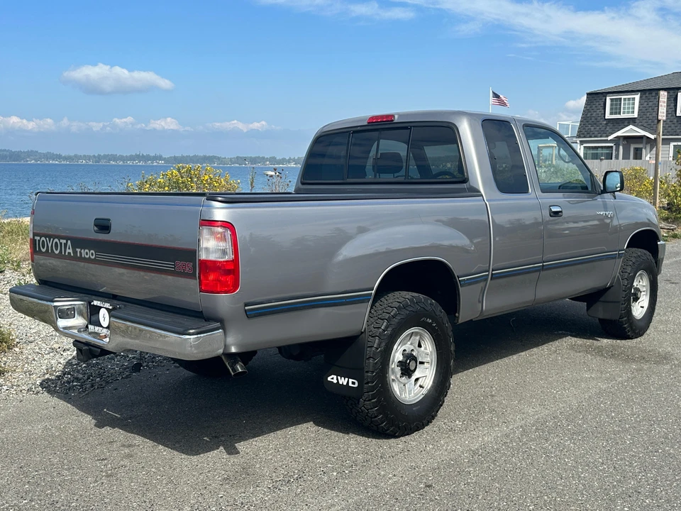 1996 Toyota T100 - Image 28 of 31