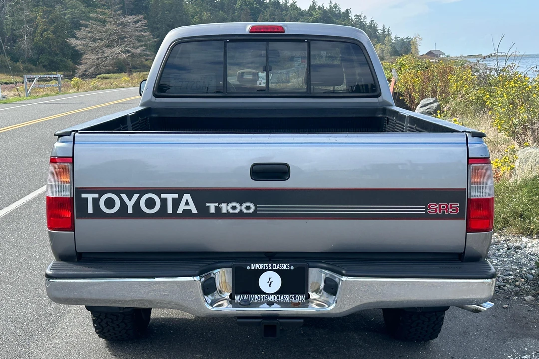 1996 Toyota T100 - Image 5 of 31