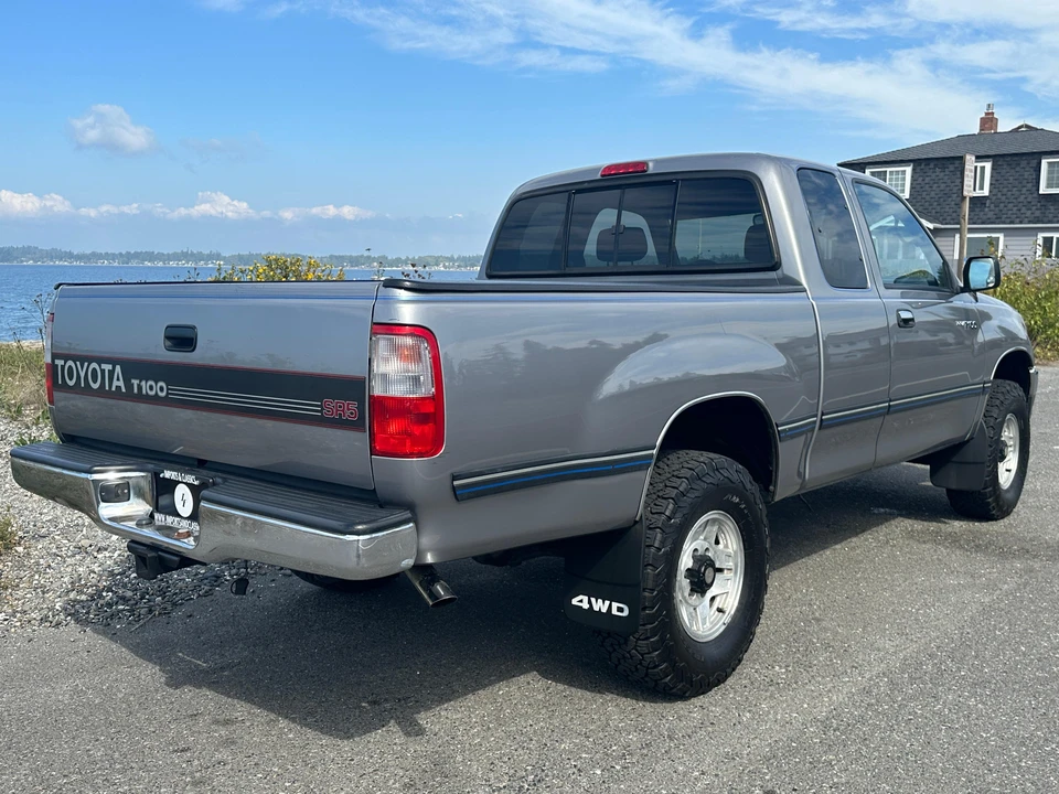 1996 Toyota T100 - Image 26 of 31