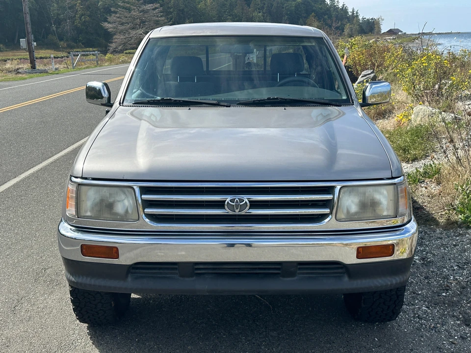 1996 Toyota T100 - Image 6 of 31