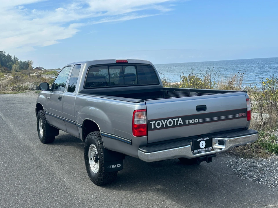 1996 Toyota T100 - Image 19 of 31