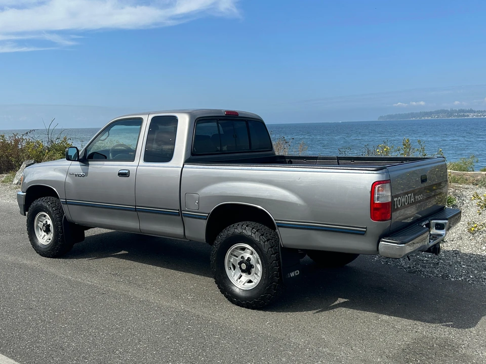 1996 Toyota T100 - Image 16 of 31