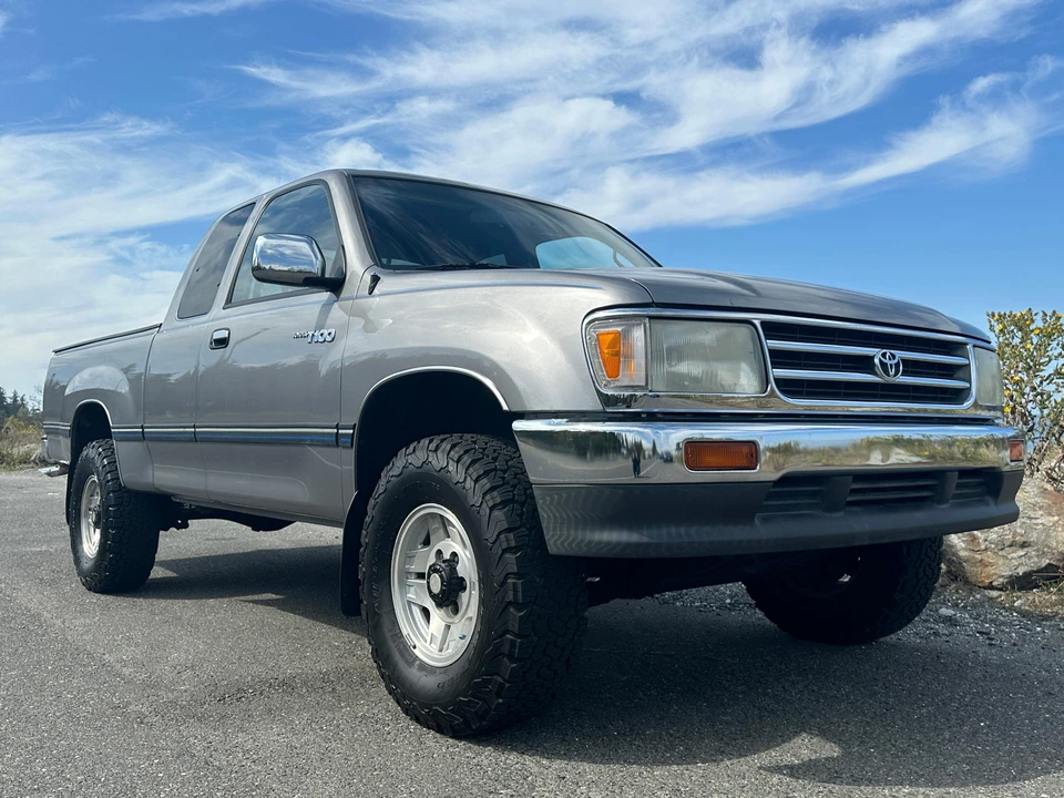 1996 Toyota T100 - Image 31 of 31