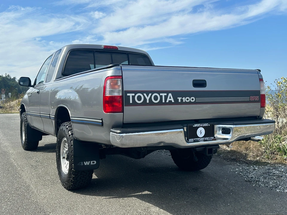 1996 Toyota T100 - Image 21 of 31