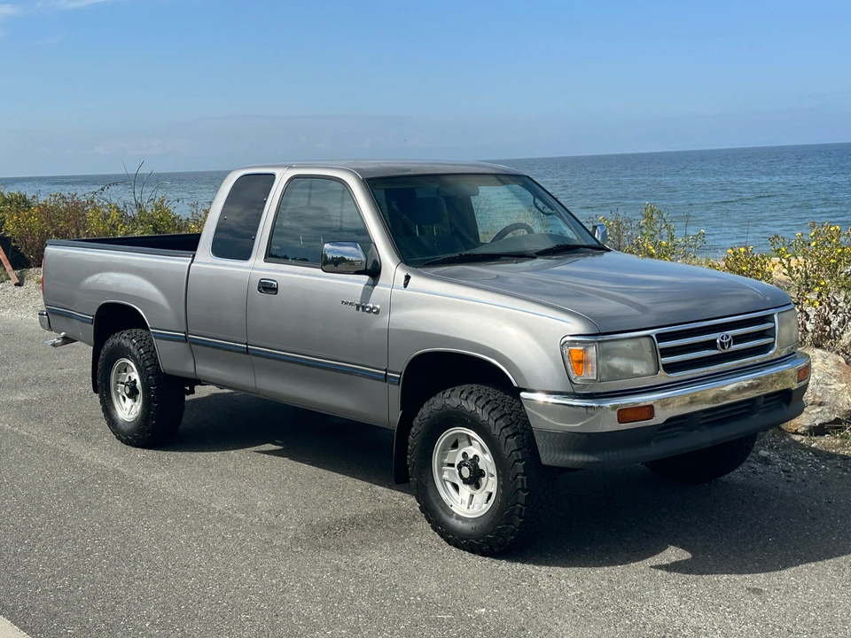 1996 Toyota T100 - Image 30 of 31