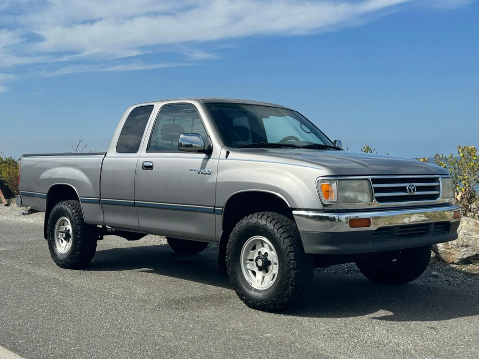 1996 Toyota T100 - Image 29 of 31