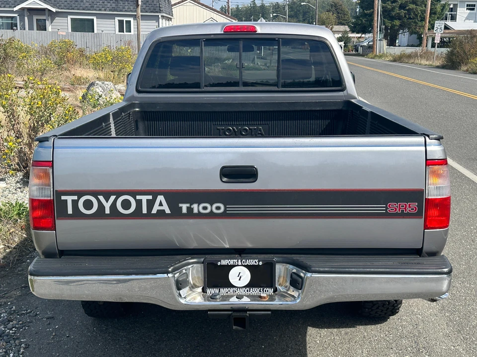 1996 Toyota T100 - Image 23 of 31