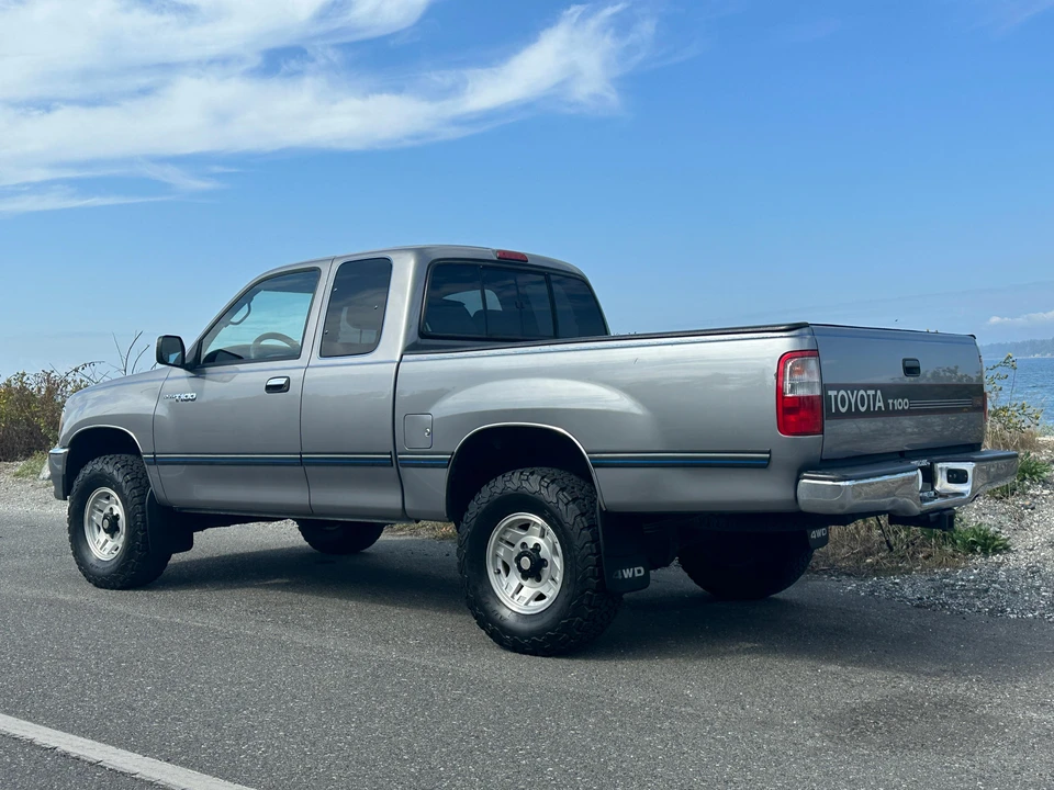 1996 Toyota T100 - Image 17 of 31