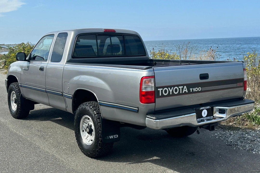1996 Toyota T100 - Image 4 of 31