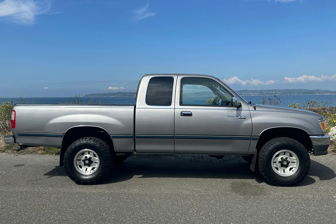 1996 Toyota T100 - Image 3 of 31