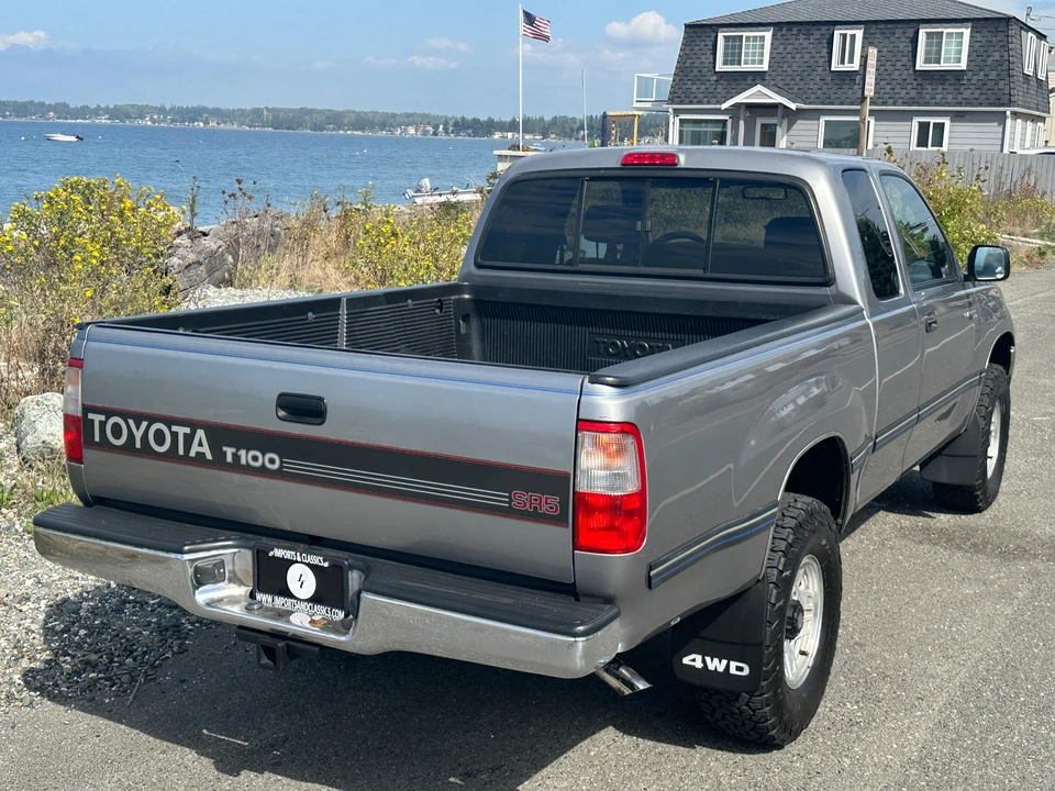 1996 Toyota T100 - Image 25 of 31
