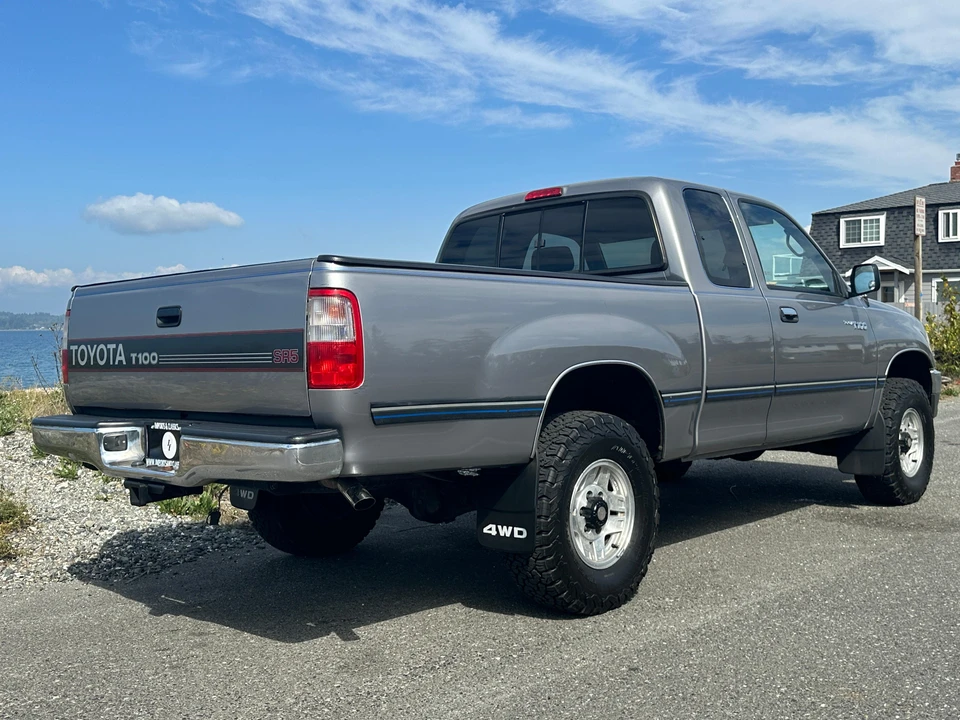 1996 Toyota T100 - Image 27 of 31