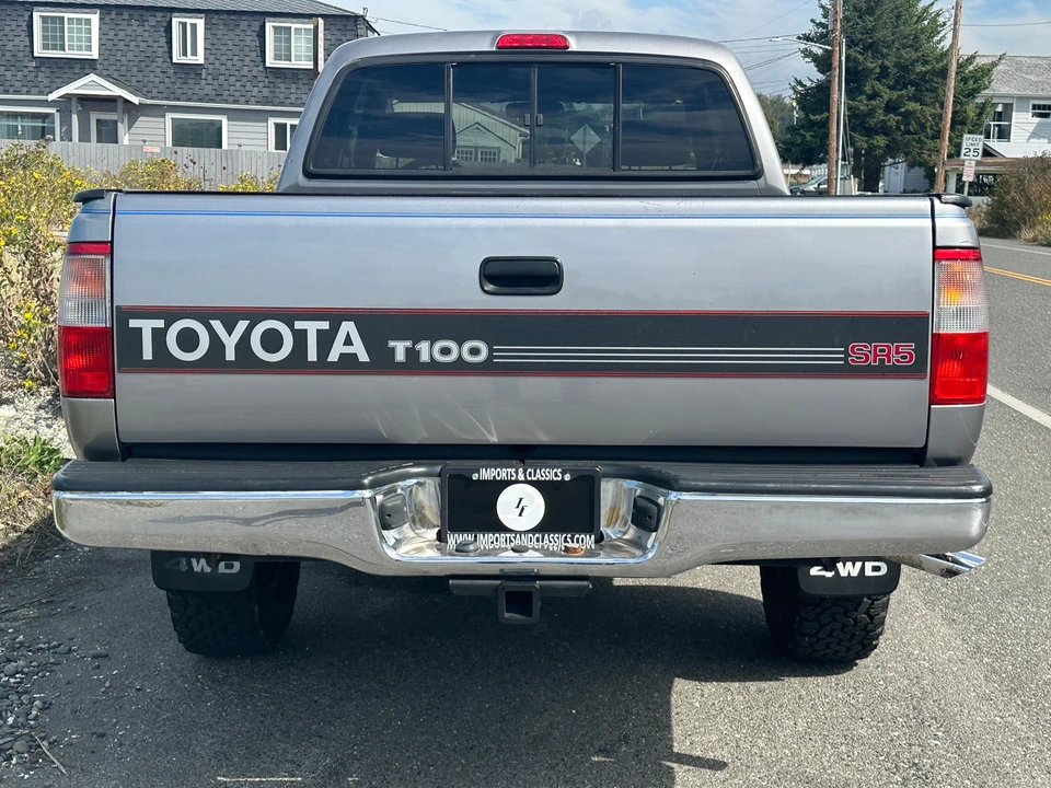 1996 Toyota T100 - Image 22 of 31
