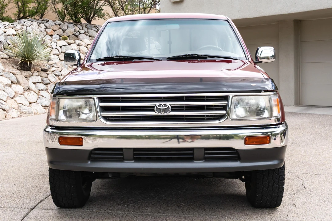 1996 Toyota T100 - Image 2 of 31