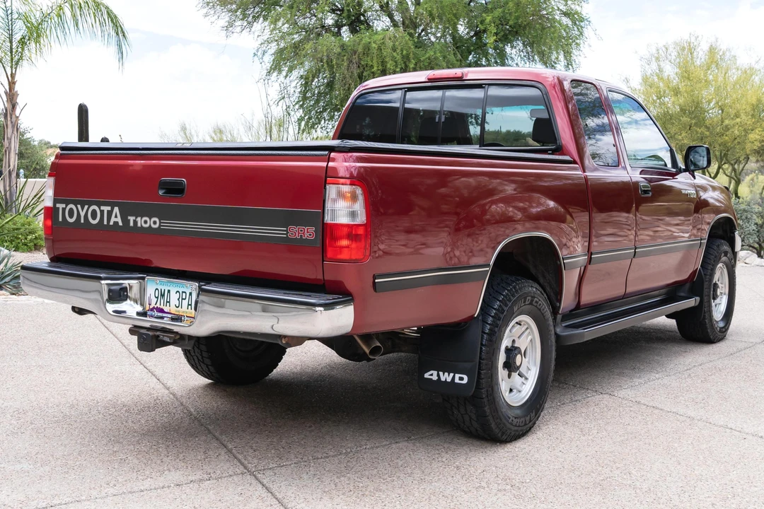 1996 Toyota T100 - Image 4 of 31