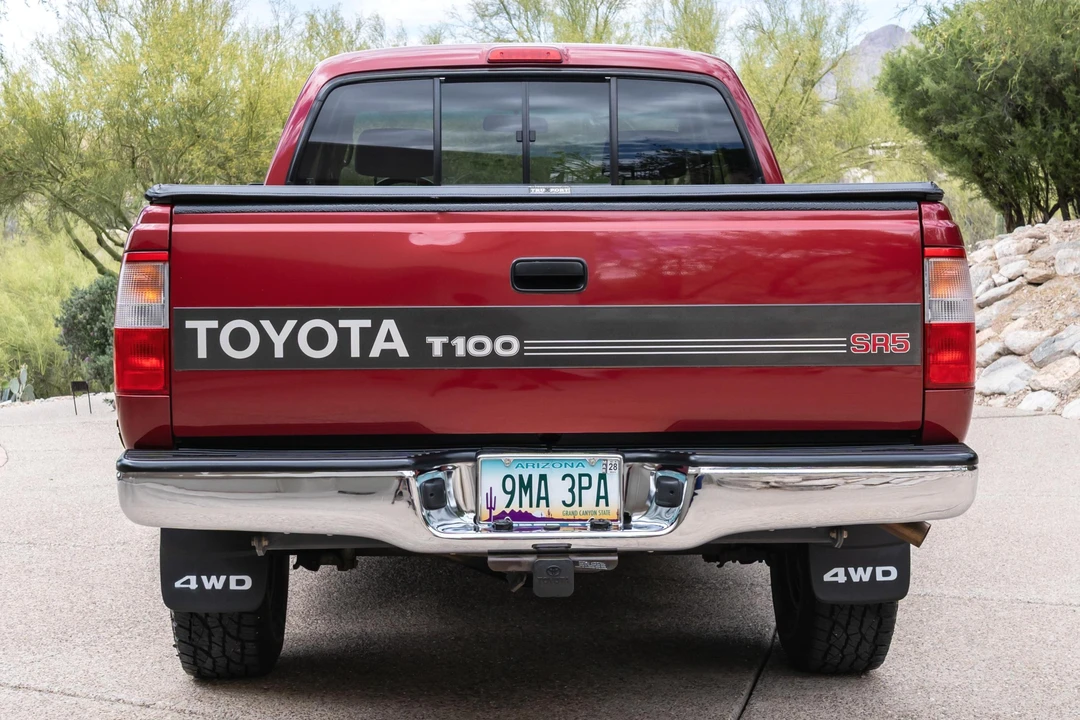 1996 Toyota T100 - Image 5 of 31