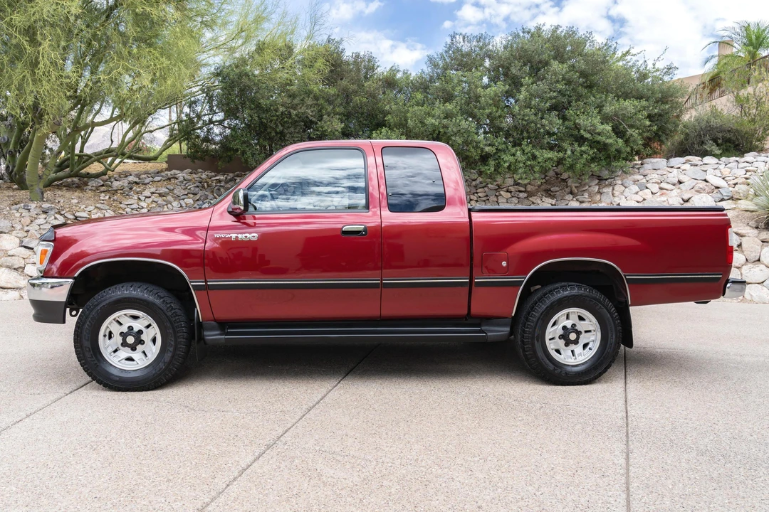 1996 Toyota T100 - Image 3 of 31