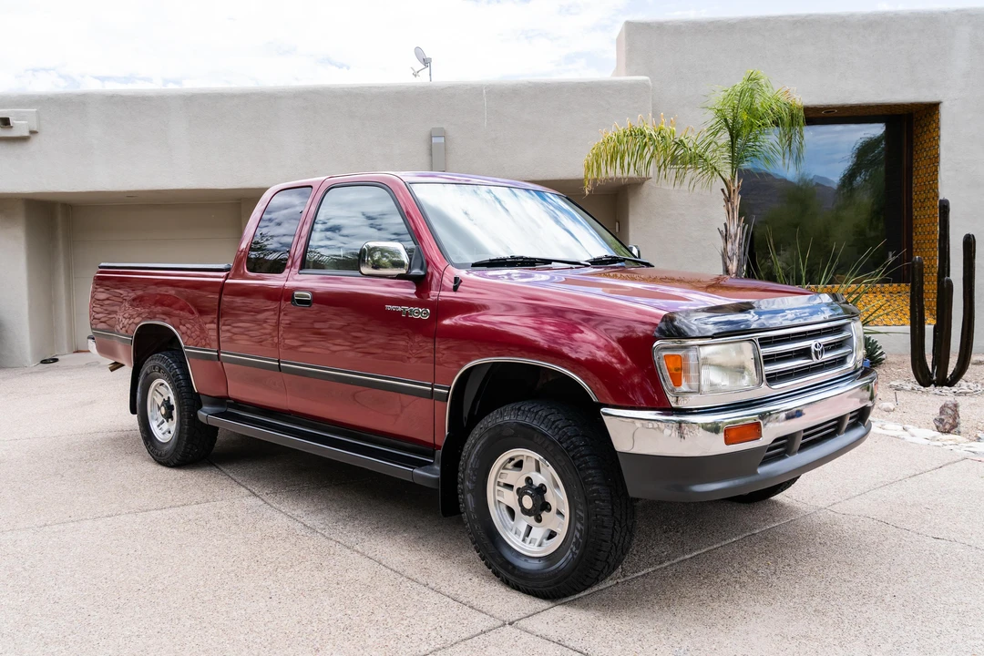 1996 Toyota T100 - Image 7 of 31