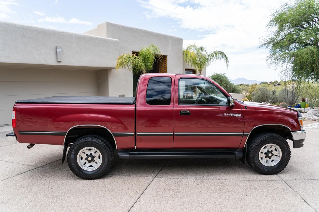 1996 Toyota T100 - Image 6 of 31
