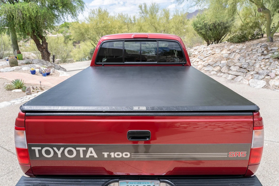 1996 Toyota T100 - Image 27 of 31
