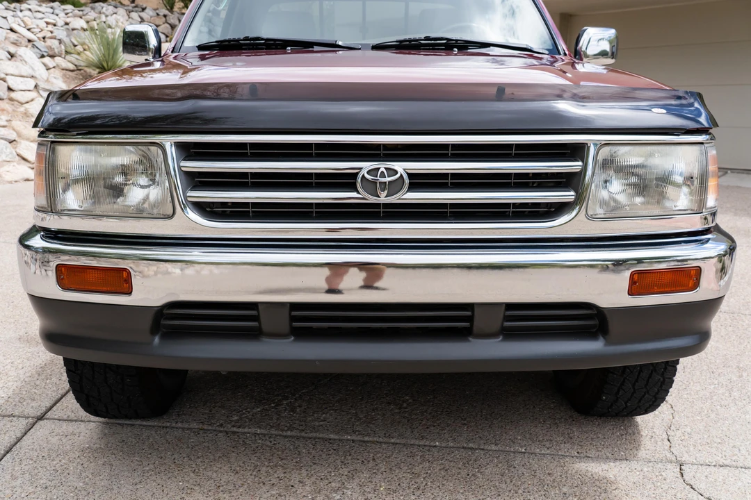 1996 Toyota T100 - Image 9 of 31