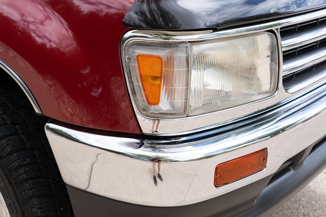 1996 Toyota T100 - Image 8 of 31