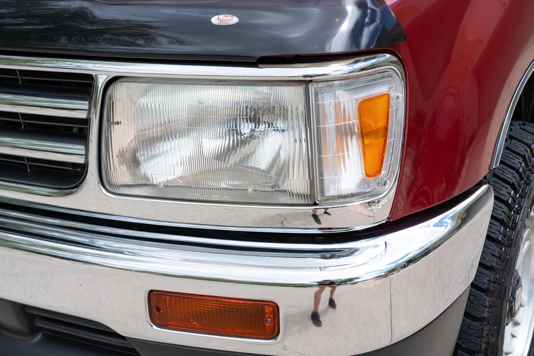 1996 Toyota T100 - Image 12 of 31